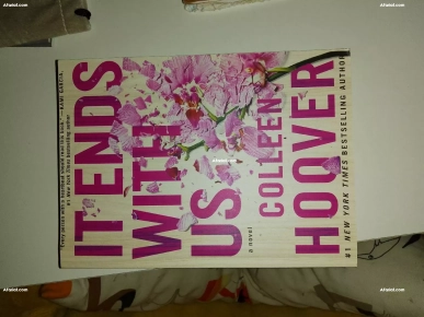 book :it ends with us book :it ends with us