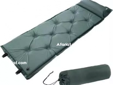 Matelas de camping auto-gonflant ultra léger