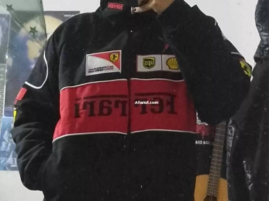 Ferrari jacket