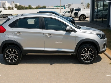 CheryTiggo 2 / 2020 / 76,000 km CheryTiggo 2 / 2020 / 76,000 km