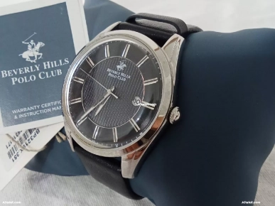 Montre Homme Beverly Hills Polo Club NEUVE