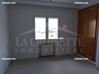 Appartement S+3 à Ain Zaghouan Nord ZAL0076