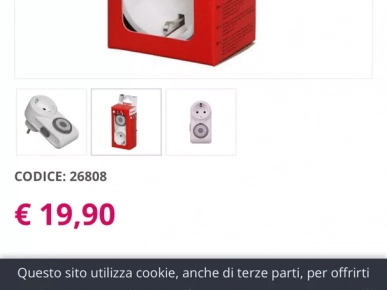 - Minuterie Analogique Le grand - Minuterie Analogique Le grand