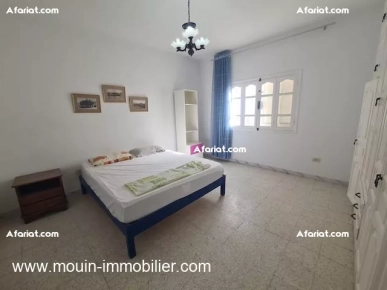 Maison Guzmania AL3656 Hammamet La Corniche