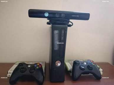 Xbox 360 + Kinect