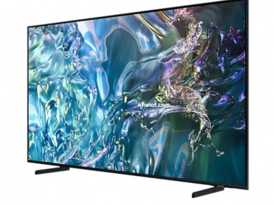 Tv SAMSUNG 85'' Smart Q60D QLED 4K 2024 + Récepteur Intégré