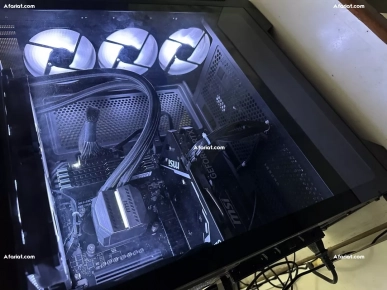Avendre Desktop Gaming