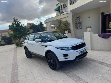 range rover