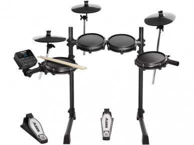 Batterie électrique Alesis - Turbo Mesh Kit Batterie électrique Alesis - Turbo Mesh Kit