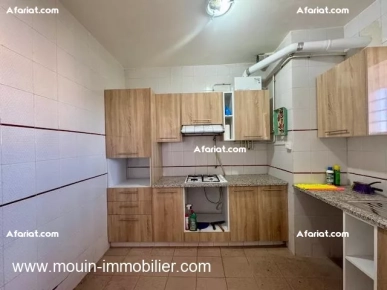 Appartement Miami AV346 Yasmine Hammamet