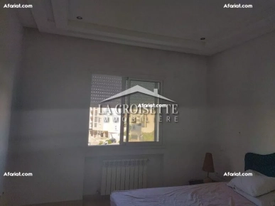 Appartement S+1 vide à Ain Zaghouan Nord ZAL0375