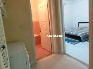 appartement meublé à louer à la zone touristique Tozeur appartement meublé à louer à la zone touristique Tozeur