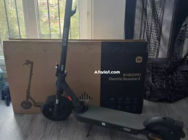 trottinette électrique Xiaomi 5