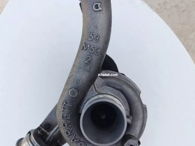 turbo Garrett 2.5 dci  Renault Master ||