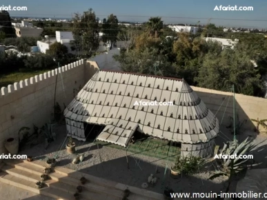 DAR BALDI Hammamet Zone Craxi AL1091