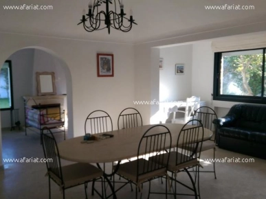 Villa KARAM(Réf: L1326)