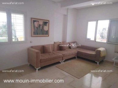 Villa Odile AV1514 Hammamet El Monchar