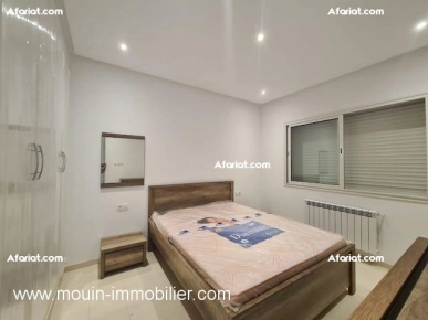 Duplex Dalia 2 AL2814 Hammamet Nord