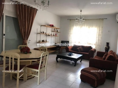 Villa Melody III AL2507 Hammamet