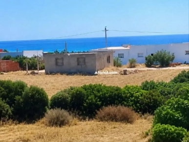 maison R1 près de la mer