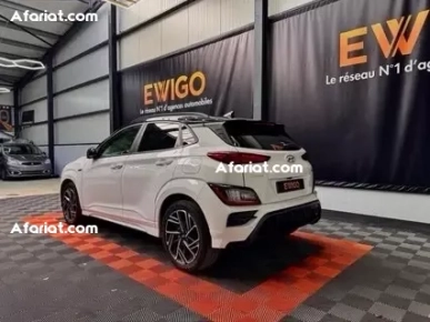 Hyundai Kona N LINE