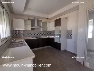APPARTEMENT ADAM 1 Hammamet Sud AV1806