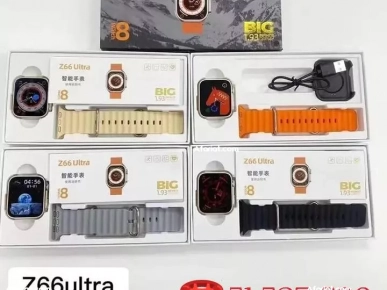 Smart Watch  Z66 - la montre connectée Smart Watch  Z66 - la montre connectée