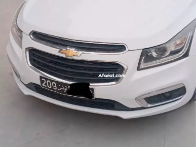 Chevrolet Cruze lt✅Kilométrage 67,000Tt option