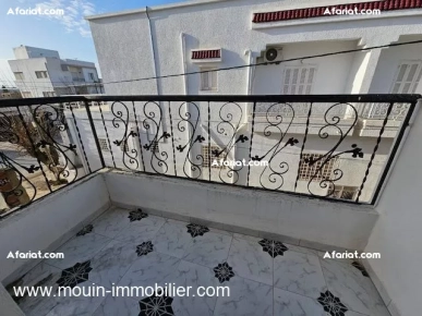 APPARTEMENT VALERIA 2 Birbouregba Hammamet AL3684