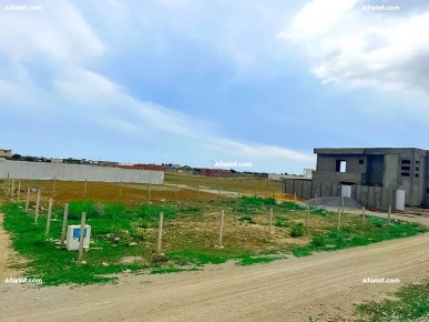 Lot de terrain de 200 m² à Hammamet Lot de terrain de 200 m² à Hammamet