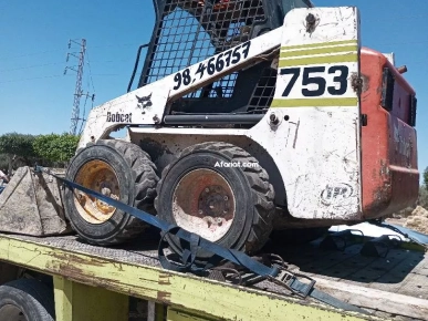Bobcat 753 Bobcat 753