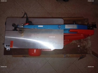 Scie universelle de précision Hegner S2