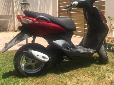 A vendre moto ovetto nouveau