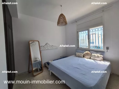 DUPLEX BAYANE Zone Théâtre Hammamet AV1846