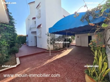 Villa Perla AL1132 Hammamet Nord