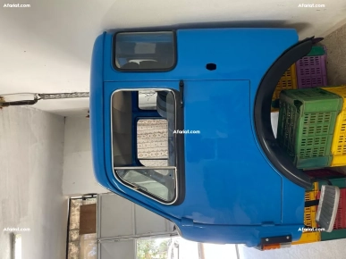 Cabine OM 40