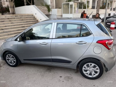 Hyundai Grand i10 populaire BVA