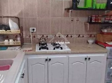 Coquet appartement meublé à Hammamet Nord à vendre 51355351