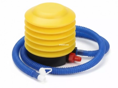 Canapé Gonflable Confortable avec pouf