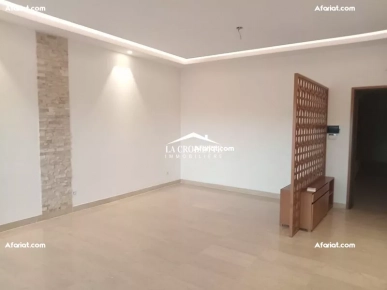 Appartement S+3 aux Jardins de Carthage MAV1772