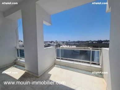 APPARTEMENT APOLLO p Hammamet Zone Théâtre AV1650