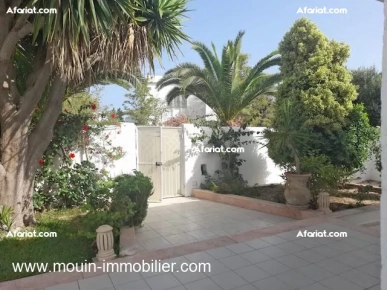 Villa Layali AV1507 Jinen Hammamet