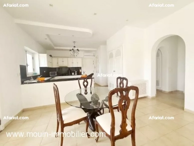 VILLA GINA à Hammamet Zone Craxi AL2972