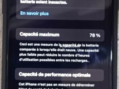 Iphone XS 256GB