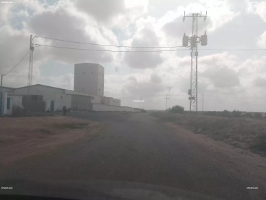 Terrain industriel sfax rte matar