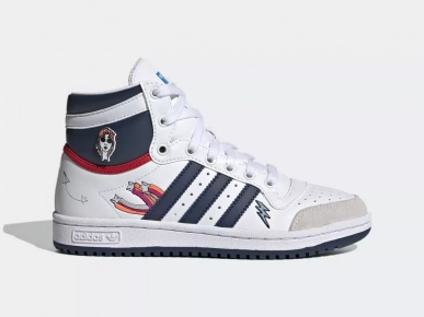 Adidas top ten