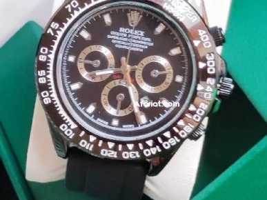 Rolex Lumineux Waterproof avec packaging
