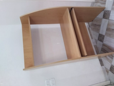 Bureau de travail