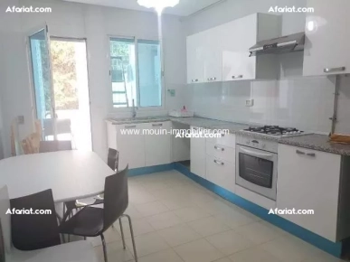 Appartement Amazone AV1331 Hammamet
