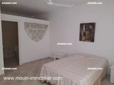 VILLAS DU PALMIER Hammamet Zone Théâtre AV1644